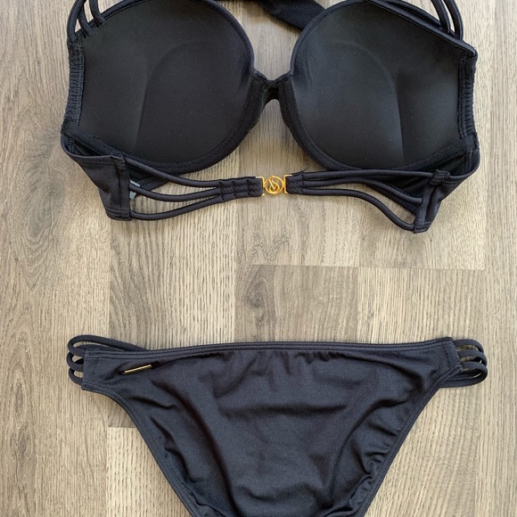 Victoria Secret Bombshell 36B 34C 32D S NWOT - Picture 2 of 3